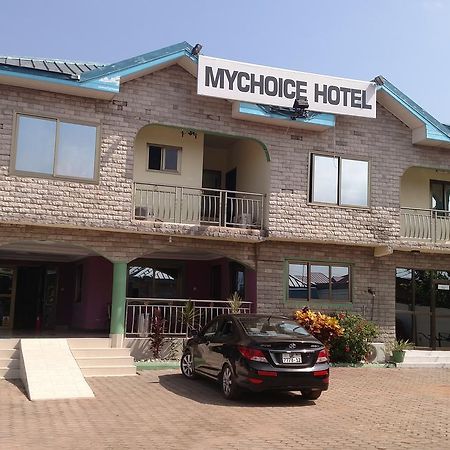 My Choice Hotel Tema Eksteriør billede