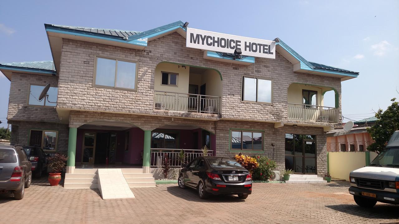 My Choice Hotel Tema Eksteriør billede