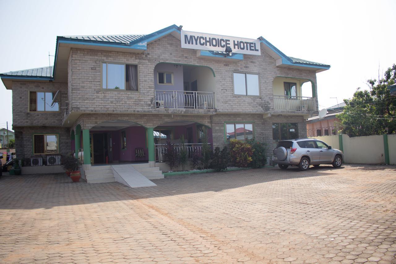 My Choice Hotel Tema Eksteriør billede